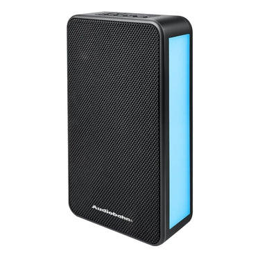 Bocina Recargable Audiobahn Studio Portatil Negro